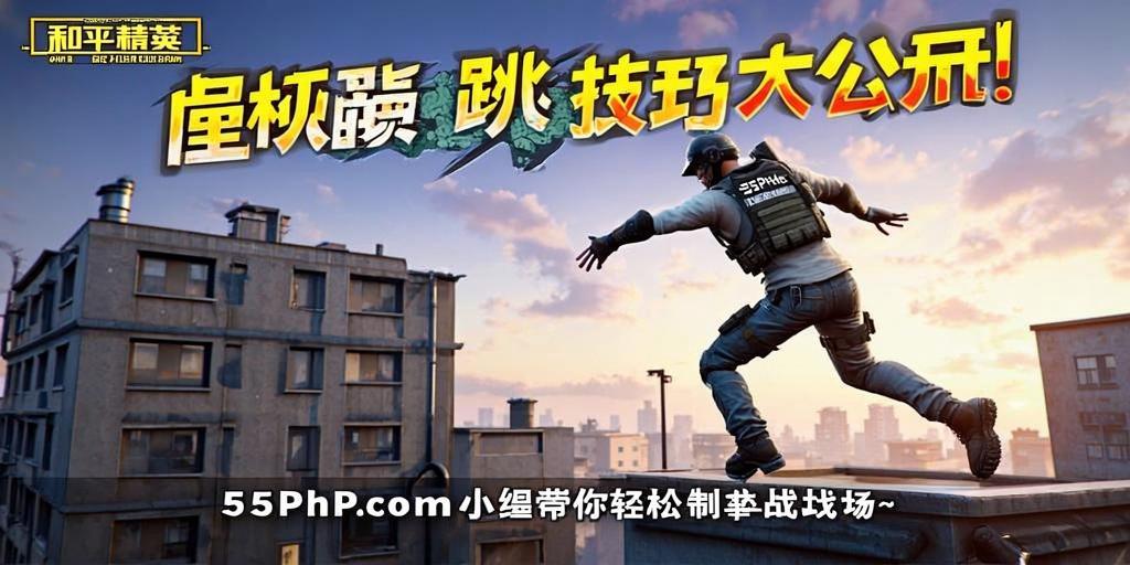 突破游戏界限：探索和平精英辅助工具的神秘世）