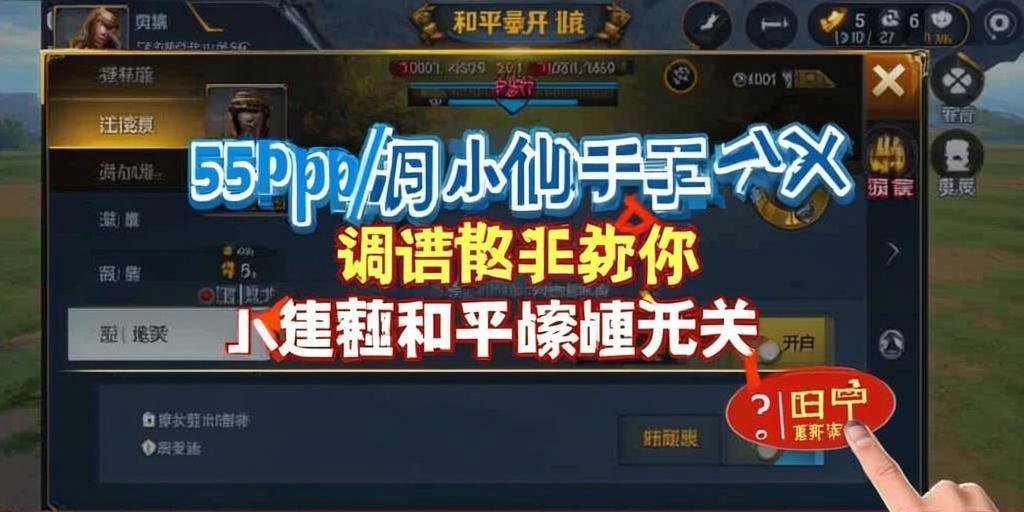 和平精英辅助市场:不法交易的暗流