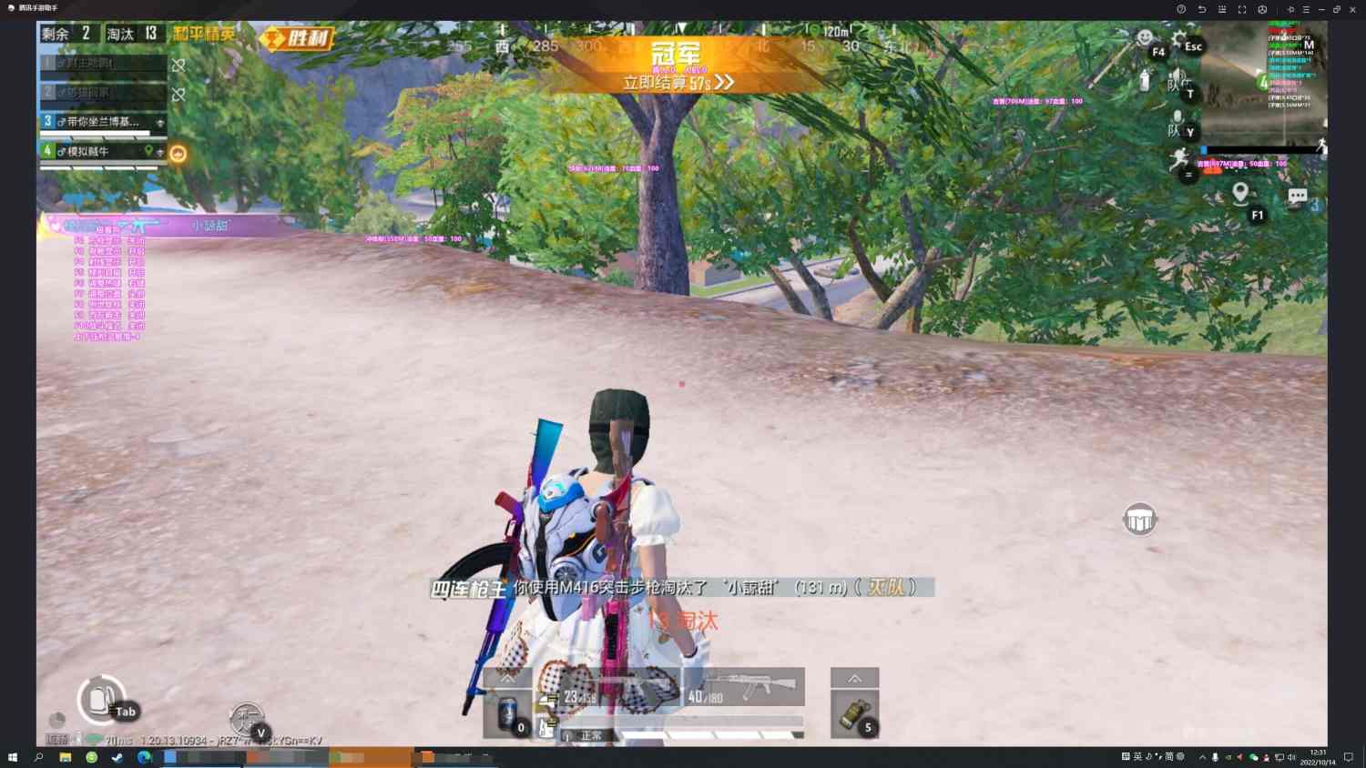 和平精英辅助【极目】